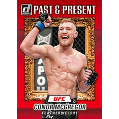 Panini Donruss | UFC Trading Cards | Blaster Pack 2023