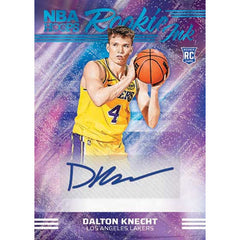 Panini Hoops NBA Trading Card Fat Pack 2025