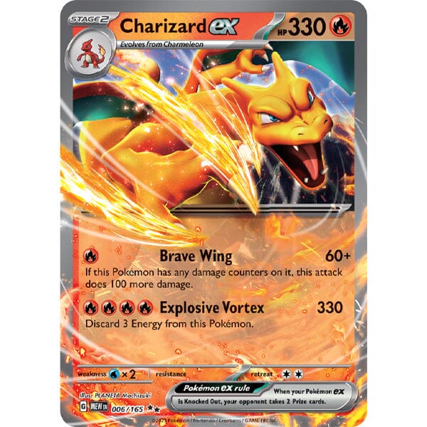 Pokémon TCG: Scarlet & Violet 151 Booster (1 Pack of 10 Cards) Simple Pokémon 