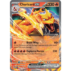 Pokémon TCG: Scarlet & Violet 151 Booster (1 Pack of 10 Cards) Simple Pokémon 