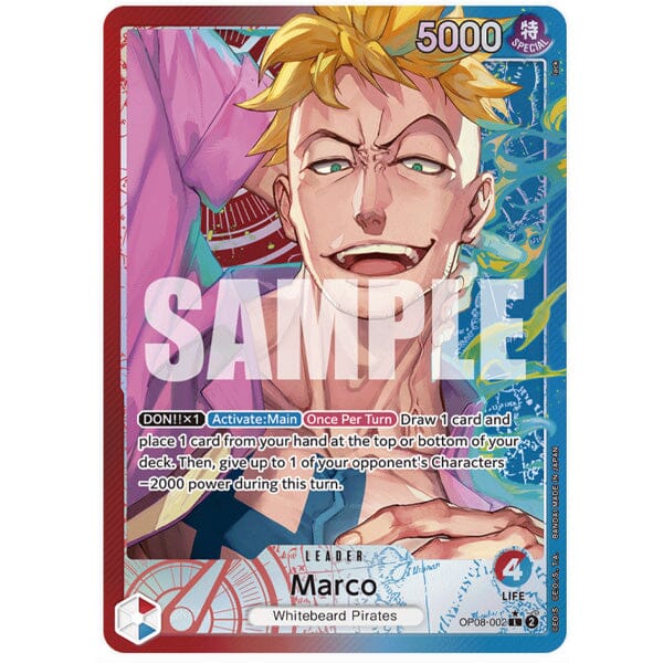 op08 english booster box One Piece: Trading Cards OP08 - Two Legends Booster Pack - English Ver – Showcase USA