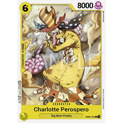 One Piece: Trading Cards OP04 - Kingdom of Intrigue Booster Pack - English Version Simple One Piece 