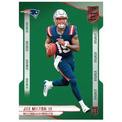 Panini Donruss Elite NFL Trading Card Pack 2024