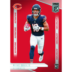 Panini Donruss Elite NFL Trading Card Pack 2024