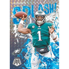 Panini Mosaic NFL Trading Card Hobby Pack 2022