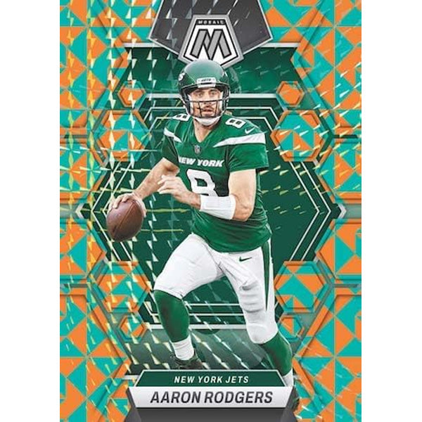 Panini Mosaic NFL Trading Card Hobby Pack 2022