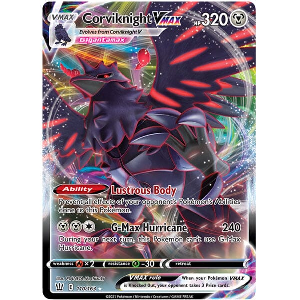 Pokémon TCG: Sword & Shield Battle Styles Booster (1 Assorted Pack of 10 Cards) Simple Pokémon 