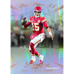 Panini Prestige NFL Trading Card Hobby Pack 2024