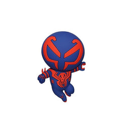 3D Spider-Man: Across the Spider-Verse Character Clip Hanger Blind bag (1pc) Simple Showcase 