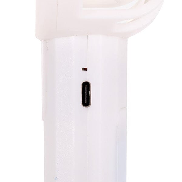 Cool Chill Portable Rotating & Misting Fan Simple Showcase 