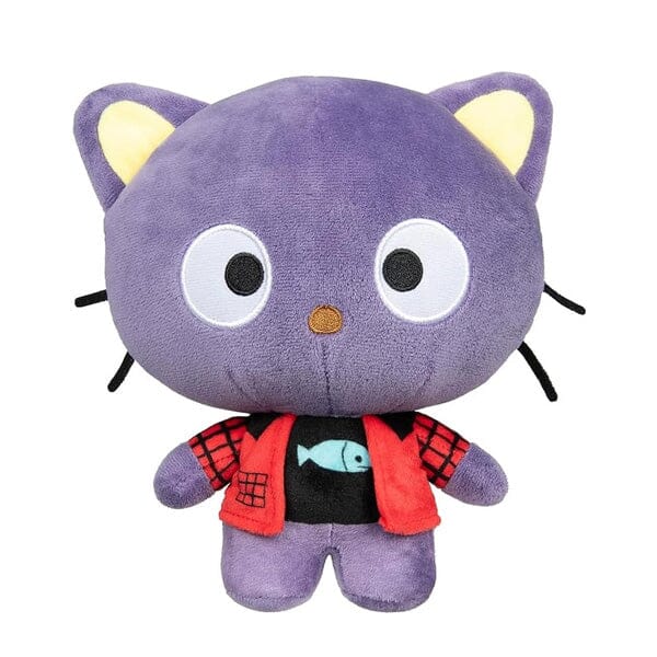 Hello Kitty and Friends: Assorted 8" Plush | Punks Series Simple Showcase 