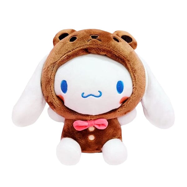 Sanrio Cinnamoroll 20" Plush in Bear Costume Simple Hello Kitty 