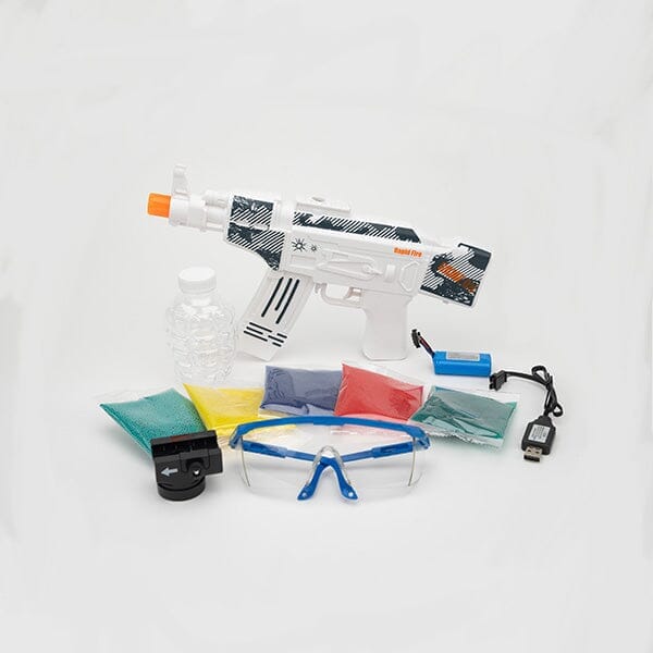 GelStormer: Electric Gel Splatter Launcher | Pre-Order Preorder Showcase 