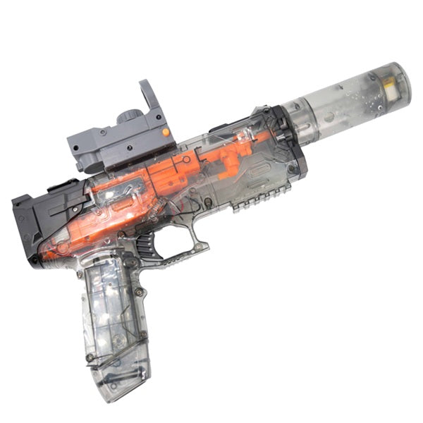 SurgeShot: Rechargeable Automatic Water Blaster Gun