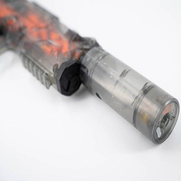 SurgeShot: Rechargeable Automatic Water Blaster Gun