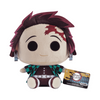 Funko Pop! Demon Slayer Plushies : Character Ships Assorted