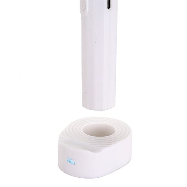 Cool Chill Portable Rotating & Misting Fan Simple Showcase 