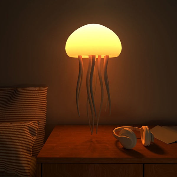 JellyBlaze The Dancing Jellyfish Lamp