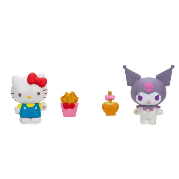 Sanrio: Hello Kitty and Friends Collectible Figurine Blind Bag | Sweet & Salty Series Simple Hello Kitty 