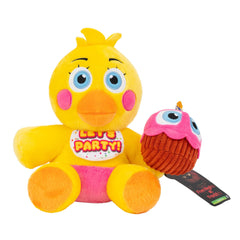 Five Nights at Freddy's 8" Plush Toy (1pc) Ships Assorted