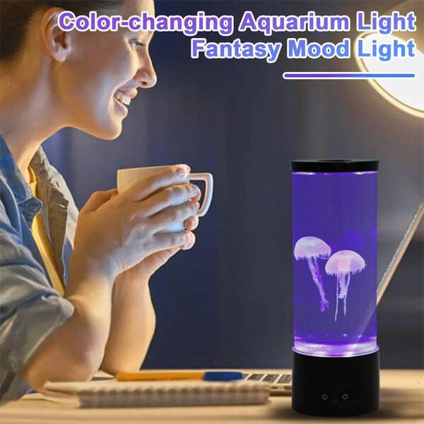 LitJelly: Jellyfish Lamp Preorder Showcase 