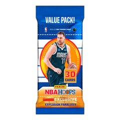 Panini Hoops NBA Trading Card Fat Pack 2025