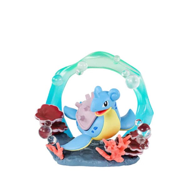 Re-Ment Pokémon: Circular Diorama Blind Box (1pc) Simple Re-Ment 