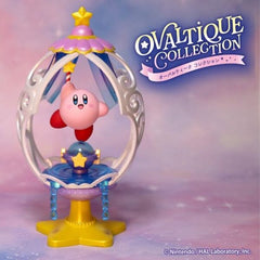 Re-ment Kirby Ovaltique Collection Blind Box (1pc) Simple Pokémon 