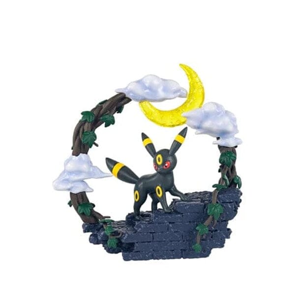 Re-Ment Pokémon: Circular Diorama Blind Box (1pc) Simple Re-Ment 
