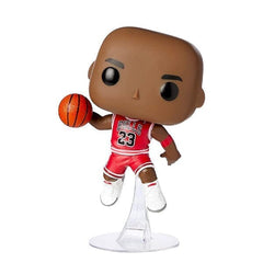 Funko POP! NBA: Chicago Bulls | Michael Jordan Simple Showcase 