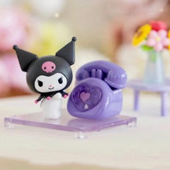 Sanrio: Hello Kitty & Friends Love Calling Series Collectible Figurine Blind Box Simple Hello Kitty 