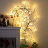 DecoVines | Decorative Faux Willow Vines w/ LED Lights!