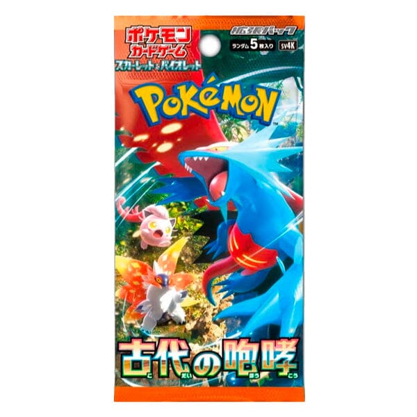 Pokémon Trading Cards: Japanese Scarlet & Violet | NEW Booster Packs! Simple Showcase 