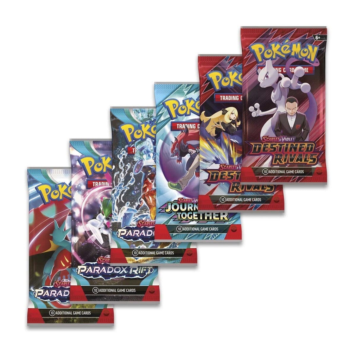 Pokémon TCG: Cynthia’s Garchomp ex Premium Collection Simple Pokémon 