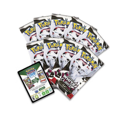 Pokémon TCG: Scarlet & Violet White Flare Elite Trainer Box Simple Pokémon 
