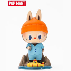 Pop Mart x Labubu: Explorer Figure