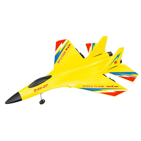 TopWinger: Remote Controlled Plane w/ Lights | Multiple Styles | Ships Assorted Simple Showcase 