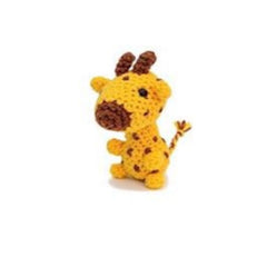 Crochet Micro Plush Toy: Safari Buddies (3pk) Preorder Showcase 