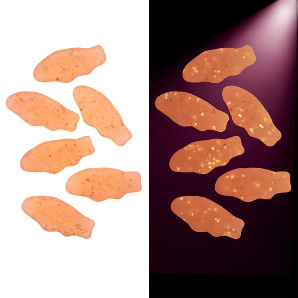 Swedish Fish Mini: Strawberry Watermelon Glow Ups (87g) Simple Swedish Fish 