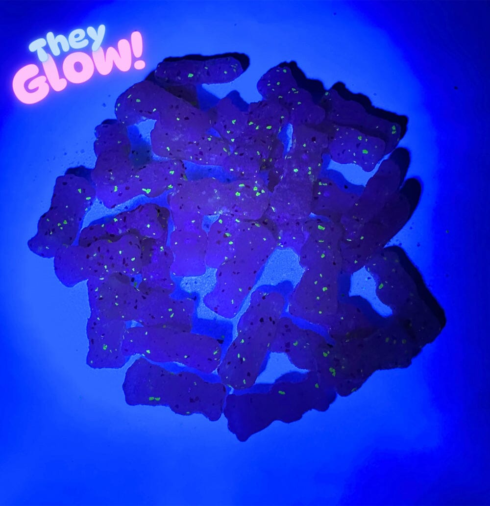 Sour Patch Kid: Strawberry Watermelon Glow Ups (87g) Simple Sour Patch Kids 