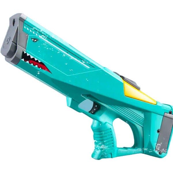 The SharkGusher: Shark Electric Water Gun | Ships Assorted Simple Showcase 