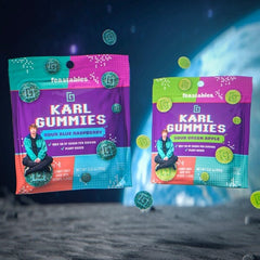 Mr. Beast: Karl Gummies | Multiple Flavors Simple Showcase 