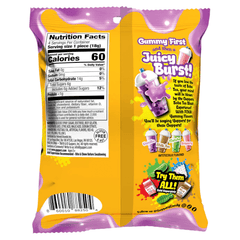 Gupperz Boba Tea Blast - 2.54oz Gummy Candy. Simple Showcase 