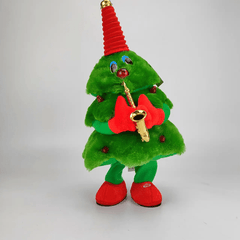 HoliBopper: Dancing Christmas Tree Wiggles, Grooves & Repeats Simple Showcase 