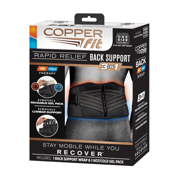 copper fit apparel exercise and fitness clothing