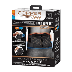 copper fit apparel exercise and fitness clothing