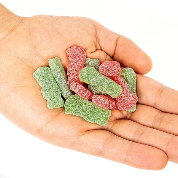 Sour Patch Kids Christmas (3.1oz) Simple Maynards 