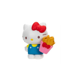 Sanrio: Hello Kitty and Friends Collectible Figurine Blind Bag | Sweet & Salty Series Simple Hello Kitty 