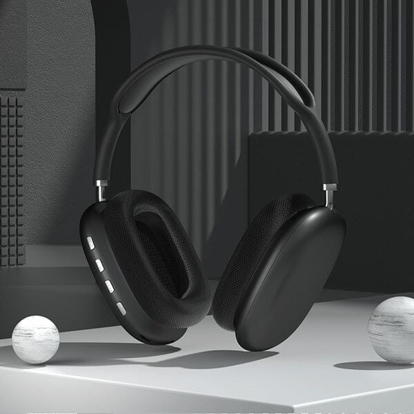 Bluetooth Stereo Headphones w/ Micro-SD Card Slot & Aux-In | Pre-Order Showcase 