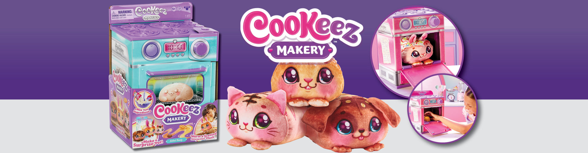 Cookeez Makery™